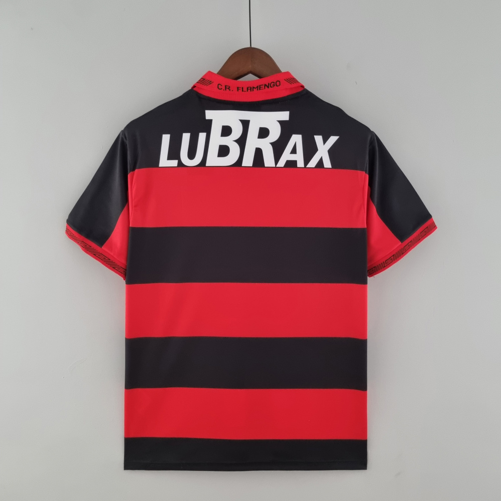 Retro flamengo 92-93 home S-XXL