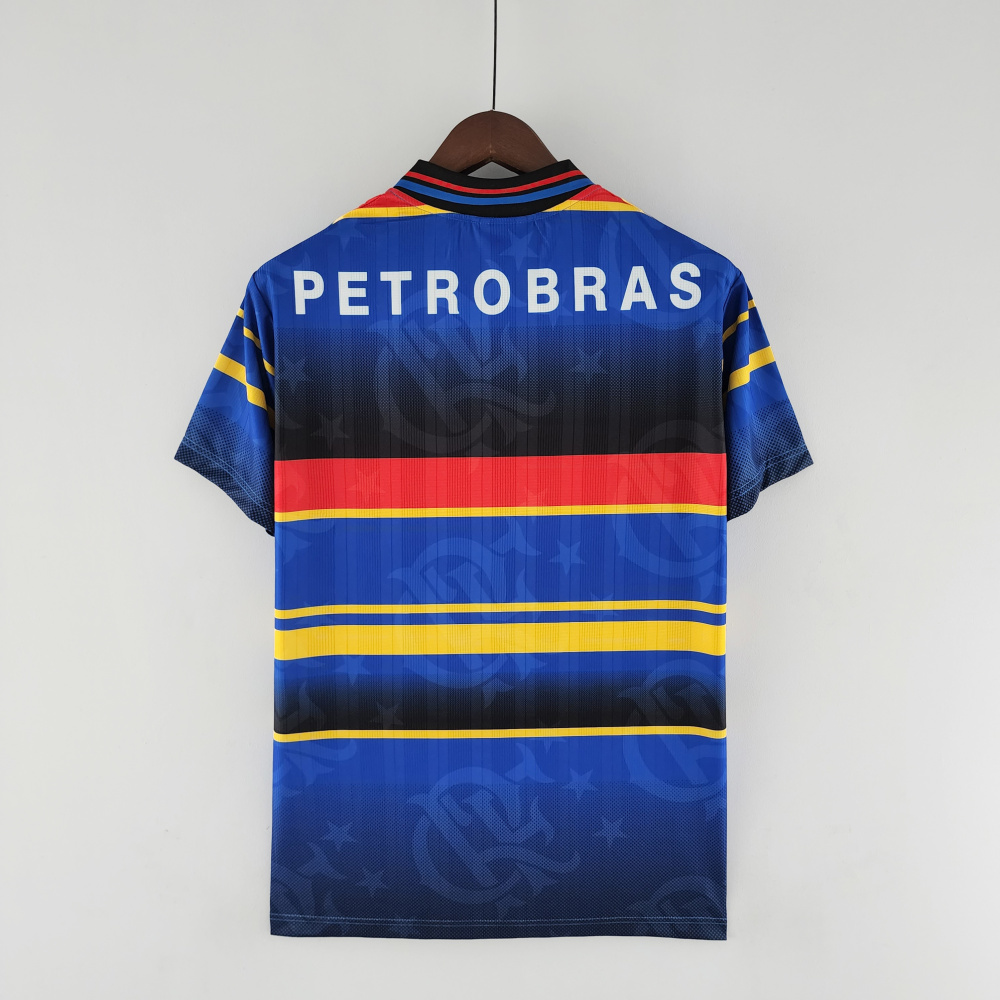 Retro 1995 flamengo third away S-XXL