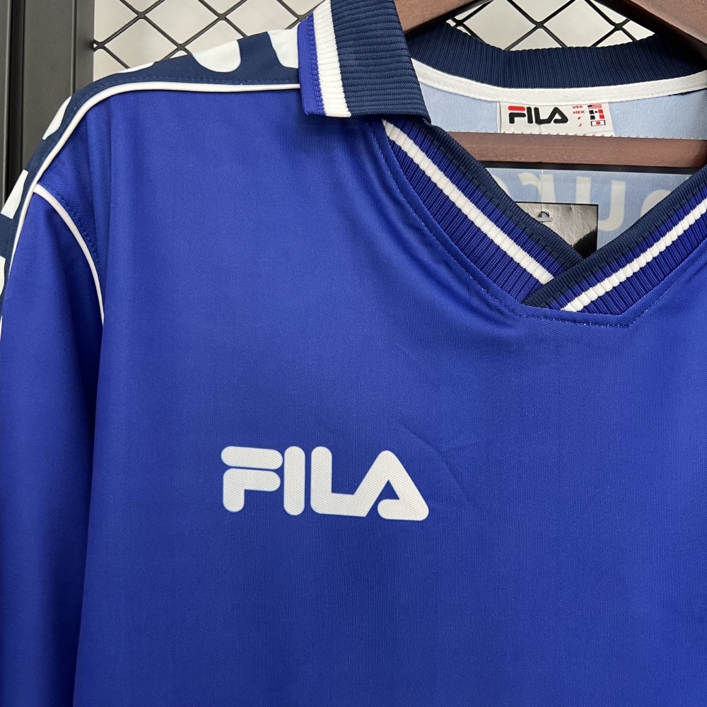 Retro Hamburg 2000 Blue S-XXL