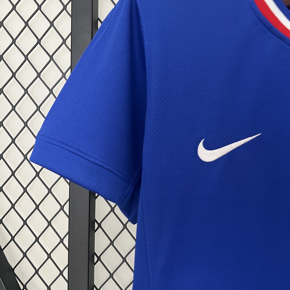 2024 Women France Home S-XXL