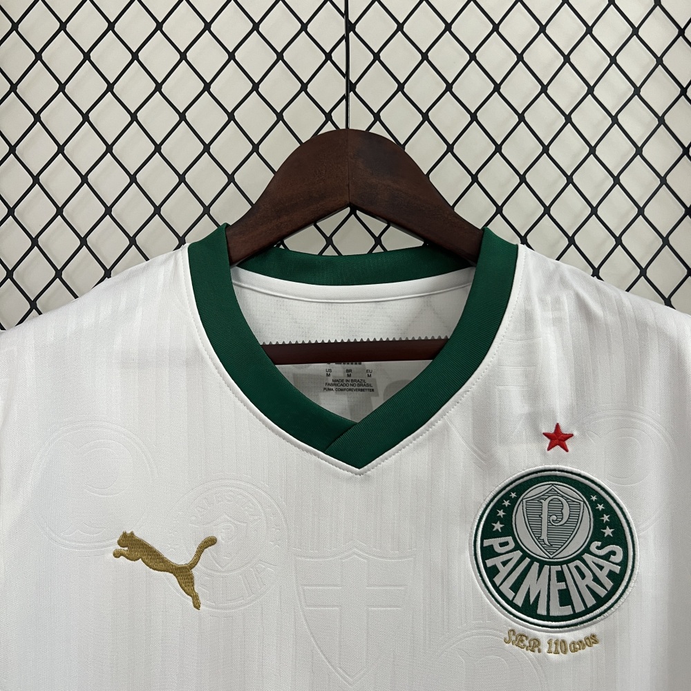 24-25 Vest Palmeiras away S-4XL