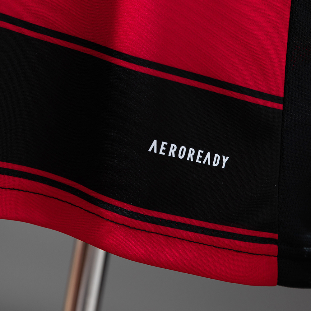 25-26 Flamengo Home All Sponsors S-4XL