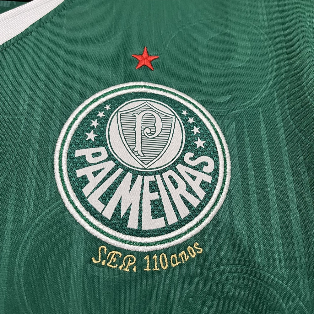 2024-25 Palmeiras home+All sponsors