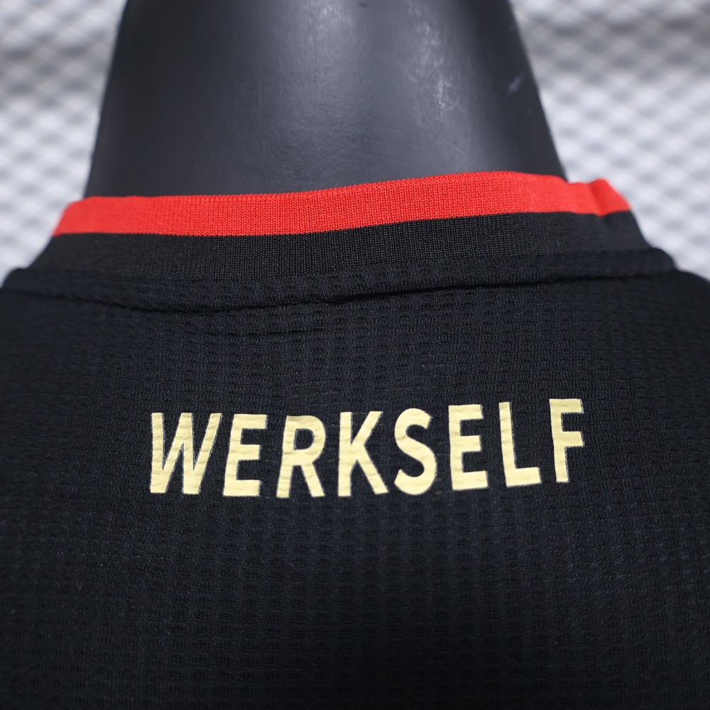 24-25 Player Leverkusen Champions Edition S-XXL