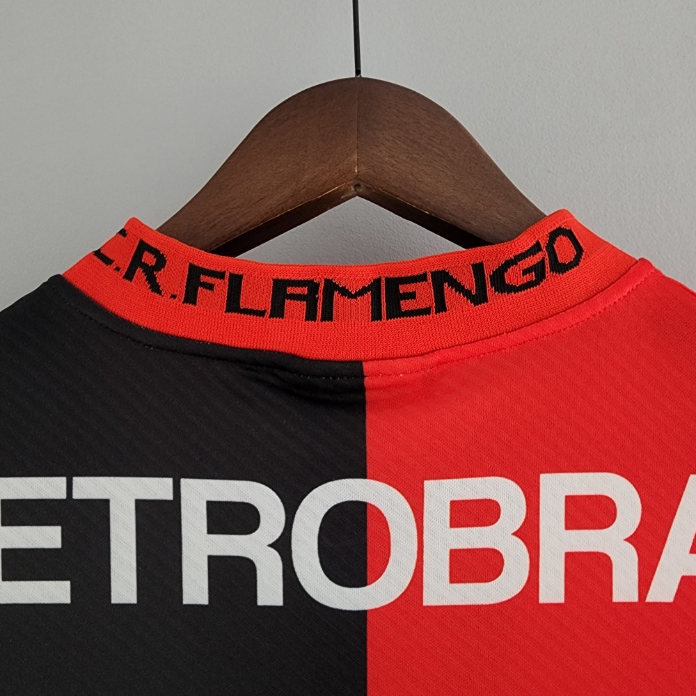 Retro Flamengo 1994 100th Anniversary Edition Home S-XXL