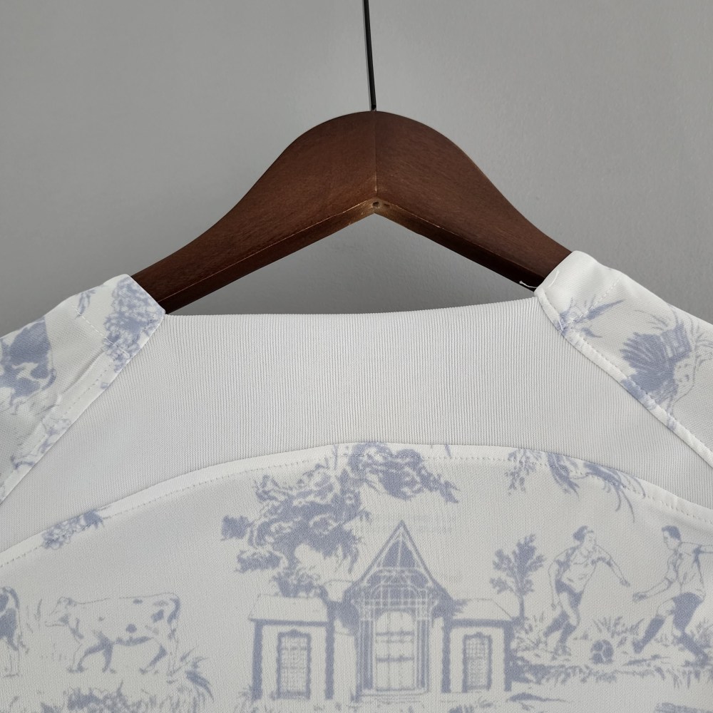 2022 France away World Cup jersey S-XXXL