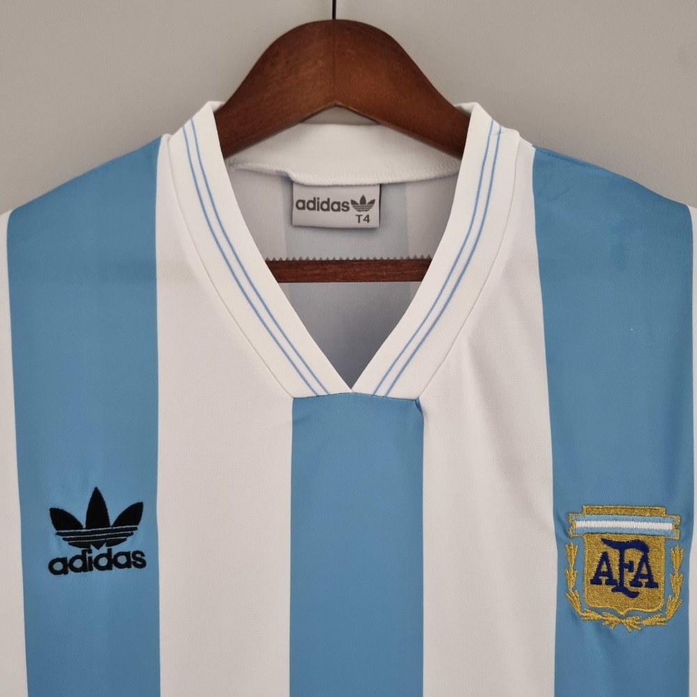 Retro Argentina 1993 home S-XXL