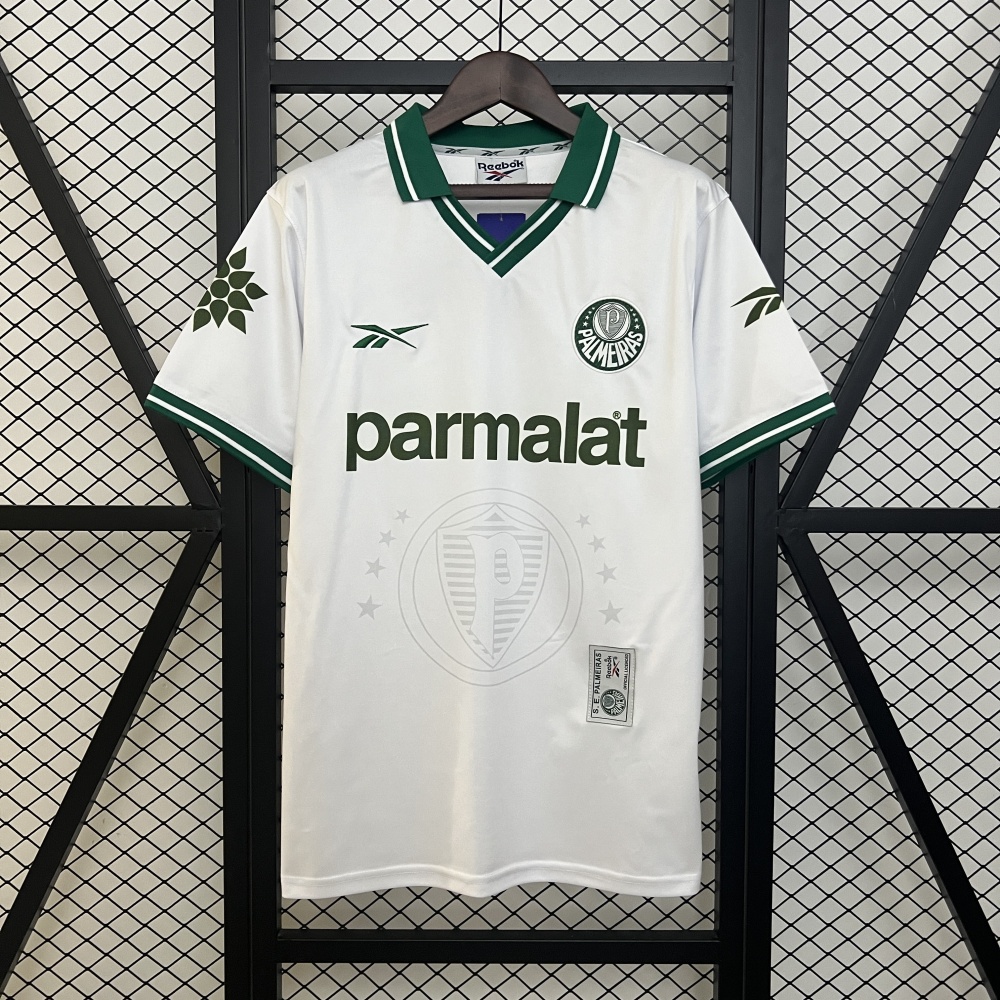 Retro Palmeiras 1997 Away S-XXL