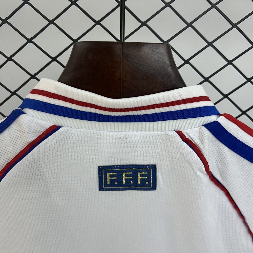 kids France 1998 away size 16-28