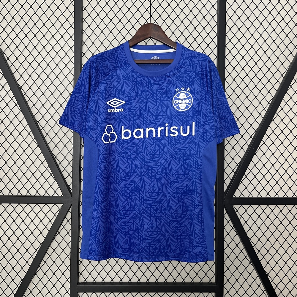 24-25 Gremio Goalkeeper Blue S-4XL