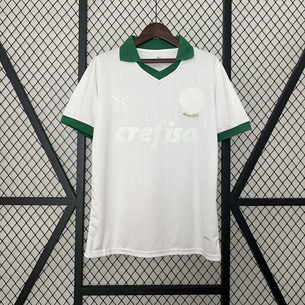 24-25 Palmeiras Special Edition White S-XXL