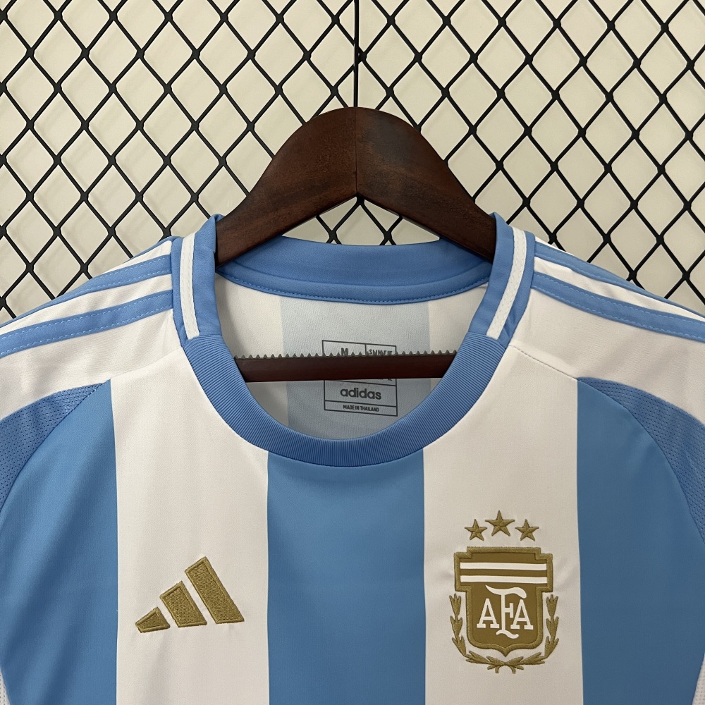 Retro Argentina 2014 Away S-XXL
