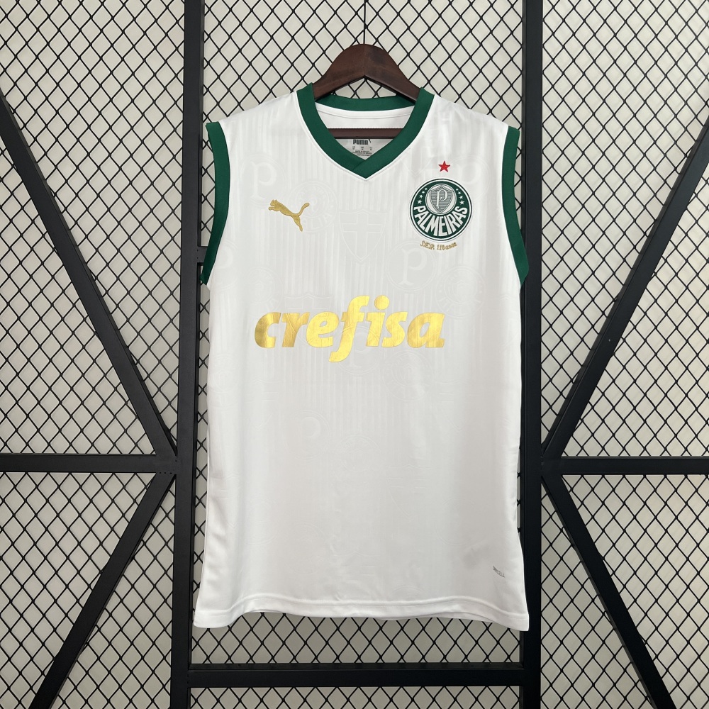 24-25 Vest Palmeiras away S-4XL