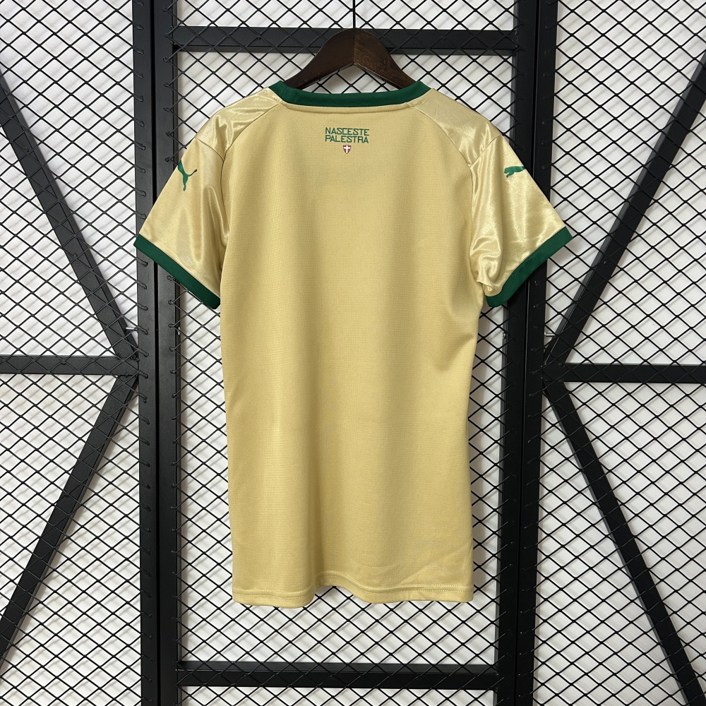 24-25 Women Palmeiras third away S-XXL