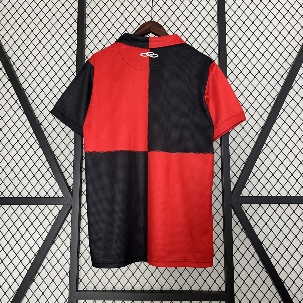 Retro Flamengo 2012 100th Anniversary Home S-4XL