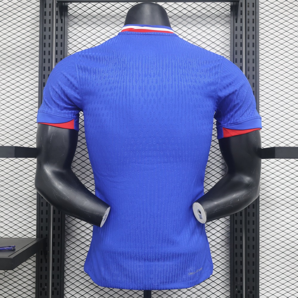 2024 Player Edition France Home S-XXXL