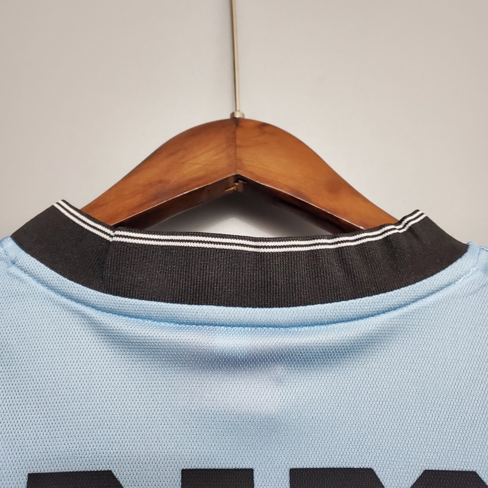 Retro 2001 Argentina Maradona 10 Commemorative Edition S-XXL