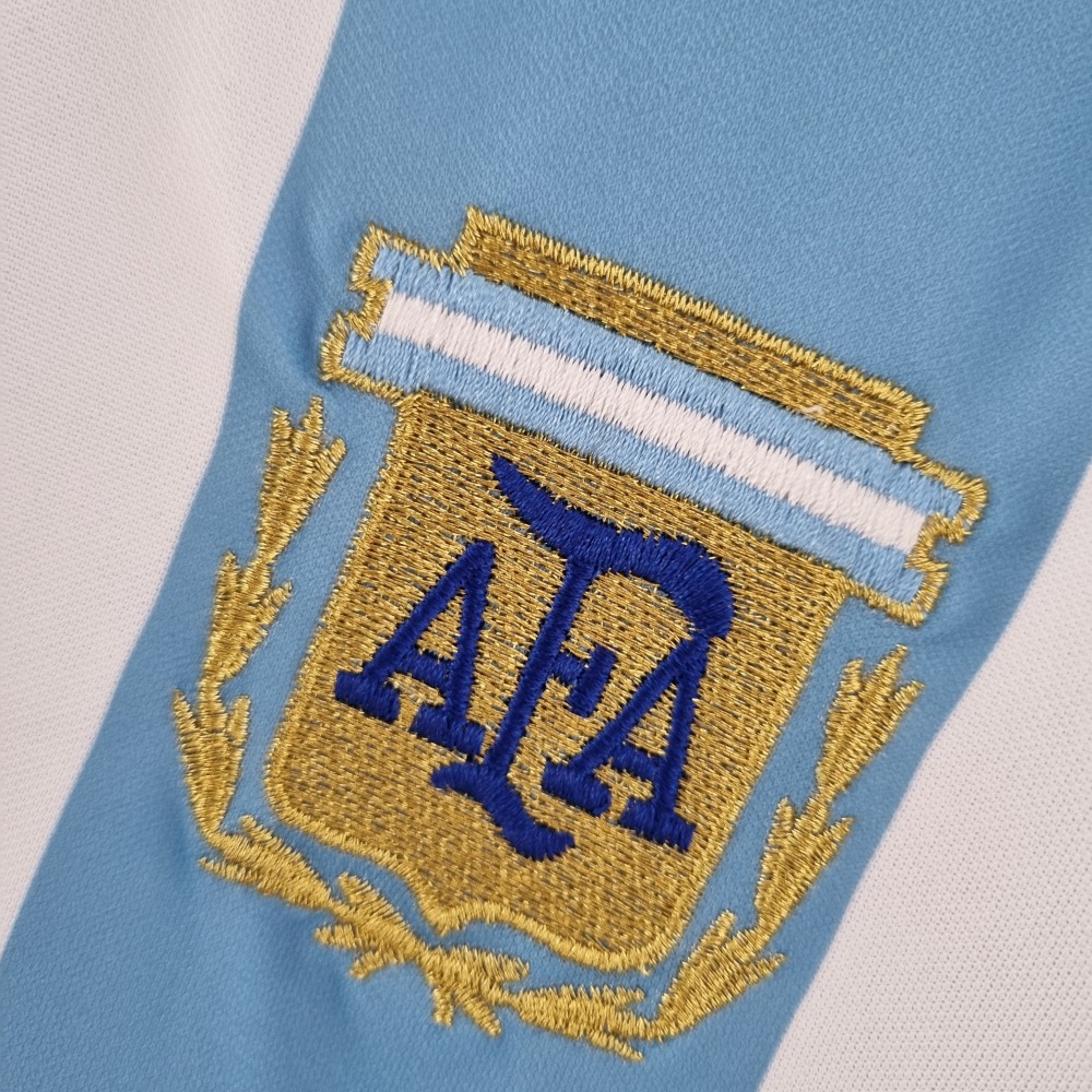 Retro Argentina 1993 home S-XXL