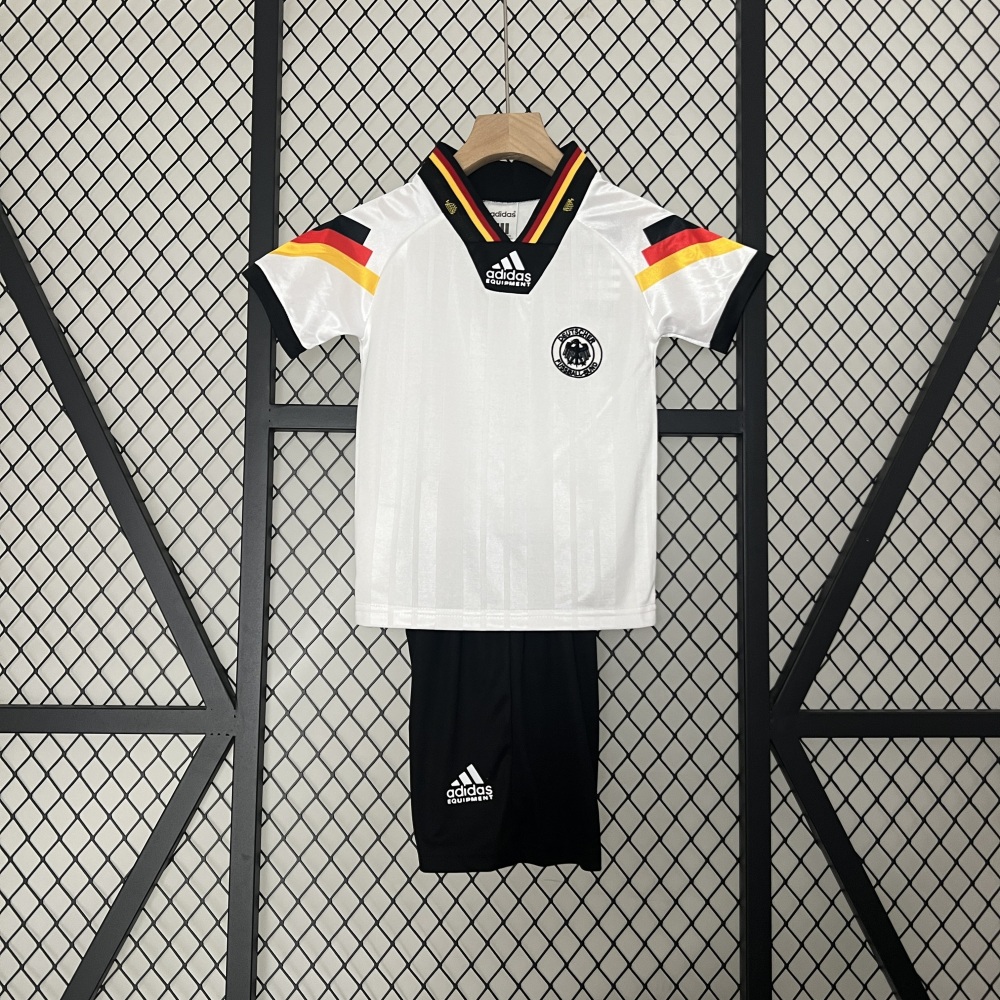kids Germany 1992 home size 16-28