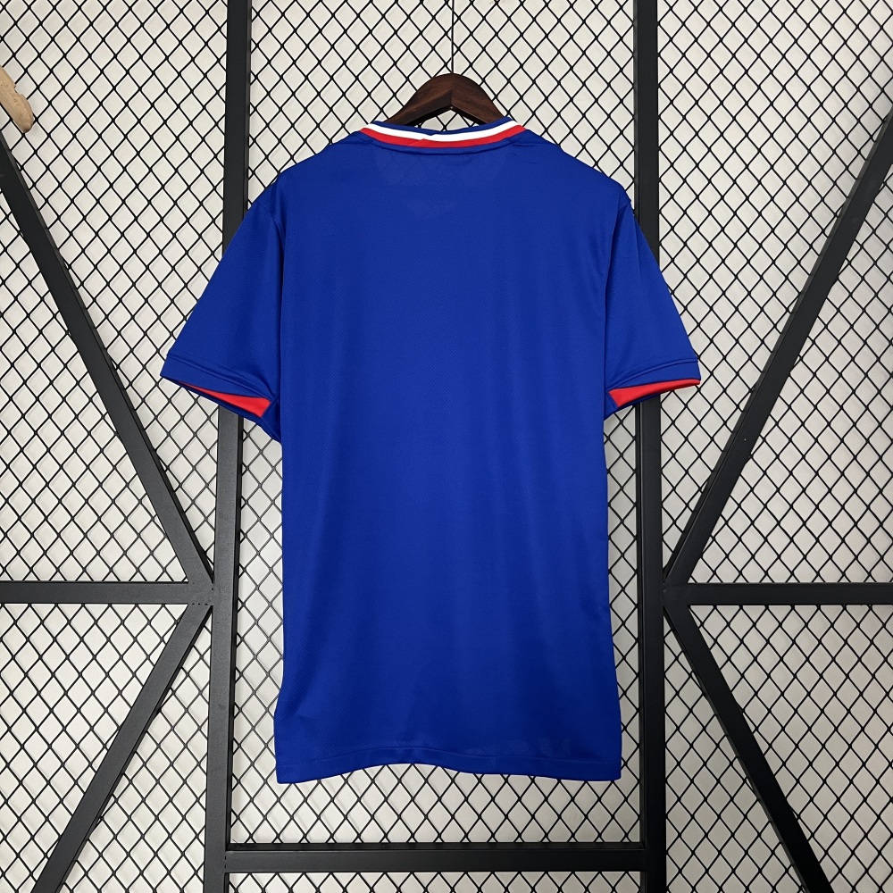 2024 France Home S-4XL