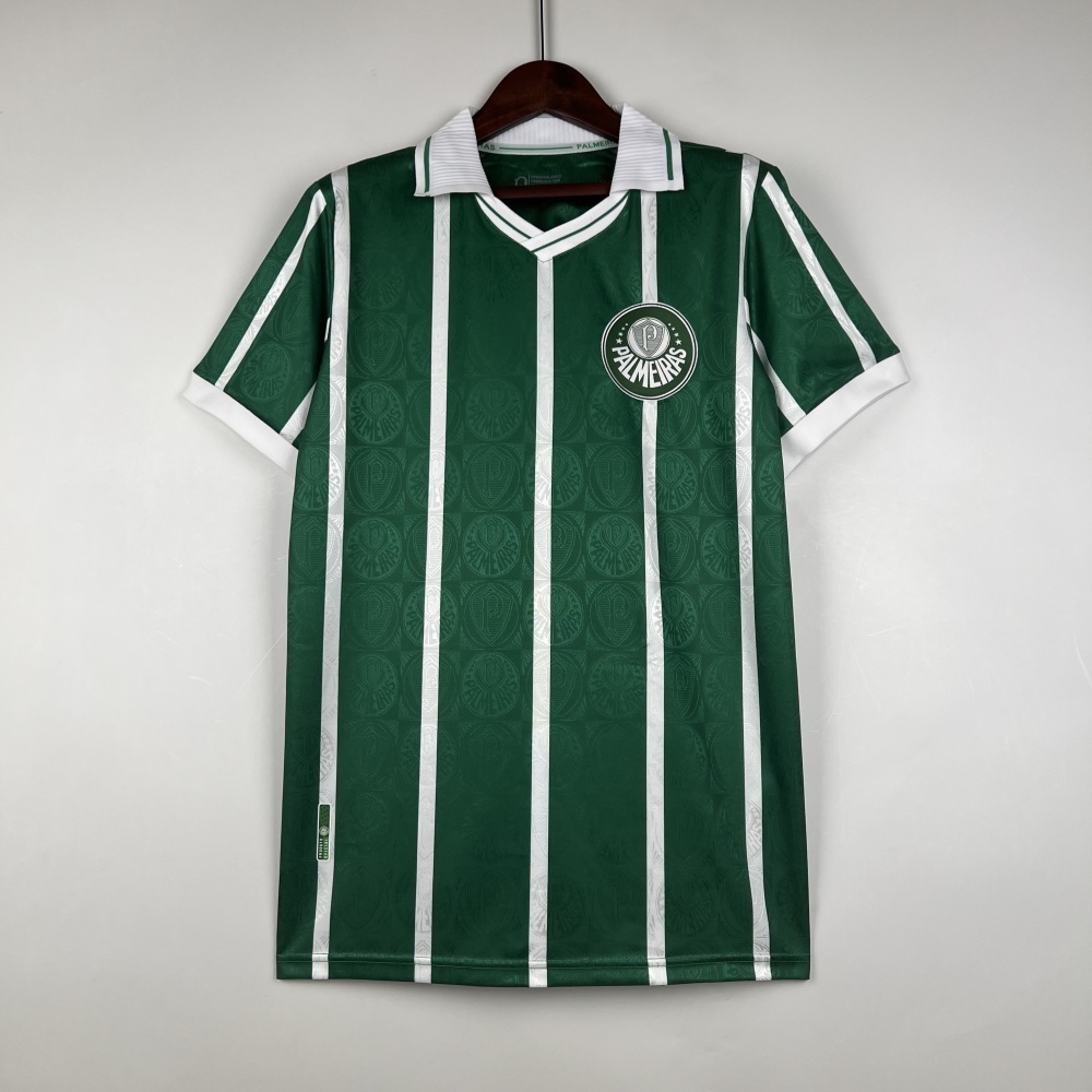 Retro Palmeiras 1993 Home S-4XL