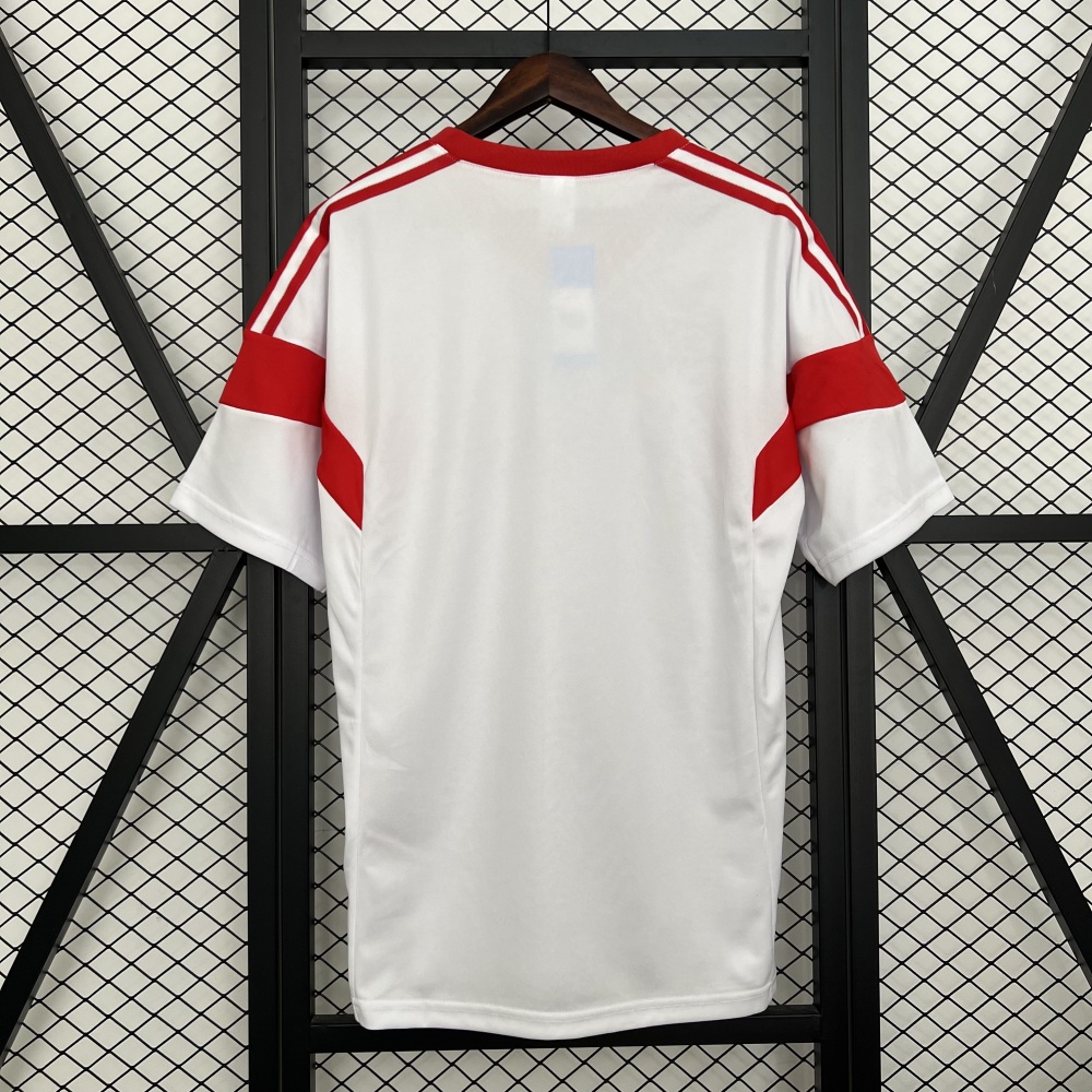 Retro Hamburg 1988 White S-XXL