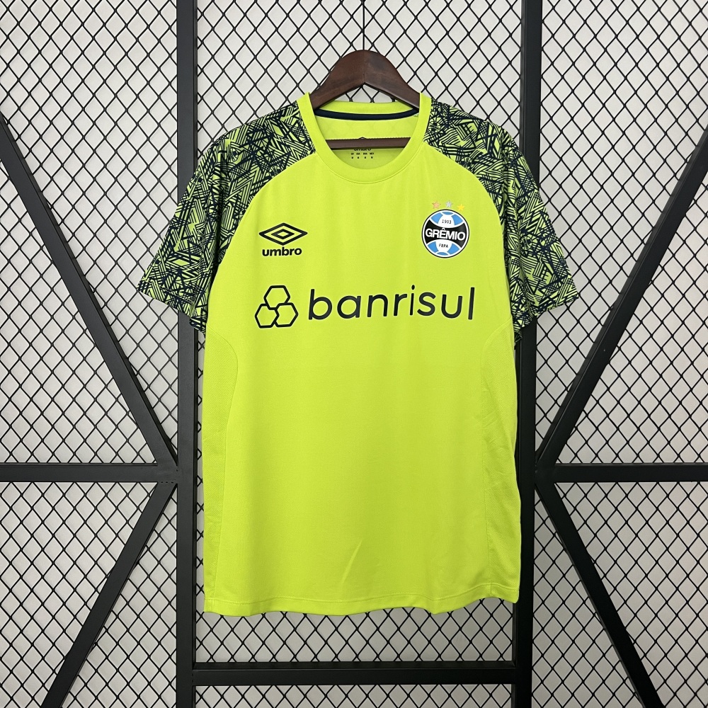 24-25 Gremio Goalkeeper S-4XL