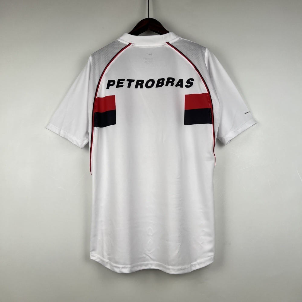 Retro Flamengo 2002 Away S-XXL