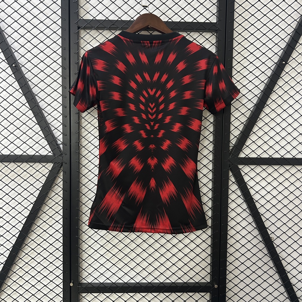 25-26 Women Flamengo Pre-match Suit S-XXL