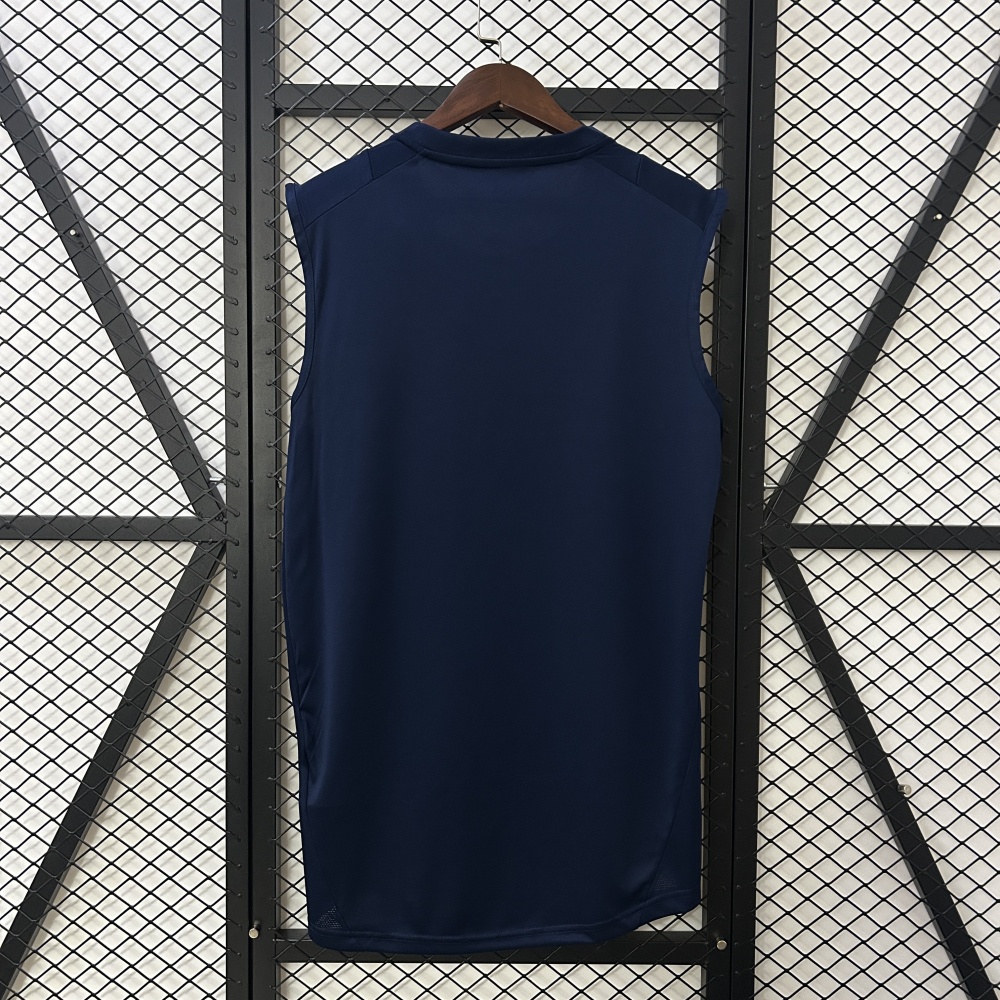 25-26 Vest Flamengo training suit S-4XL