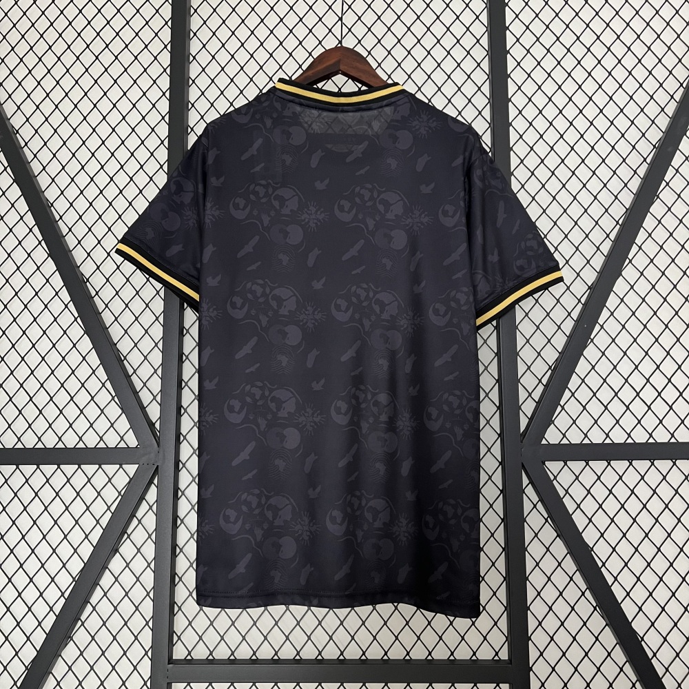 23-24 Flamengo Black S-4XL