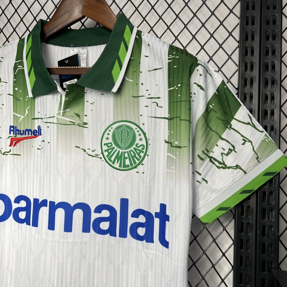 Palmeiras 1996 Away Retro Jersey