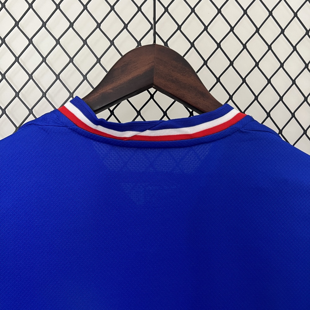 2024 Women France Home S-XXL