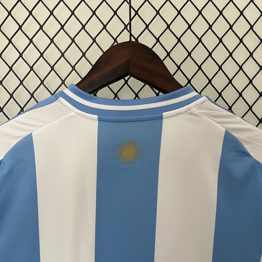 Retro Argentina 2014 Away S-XXL
