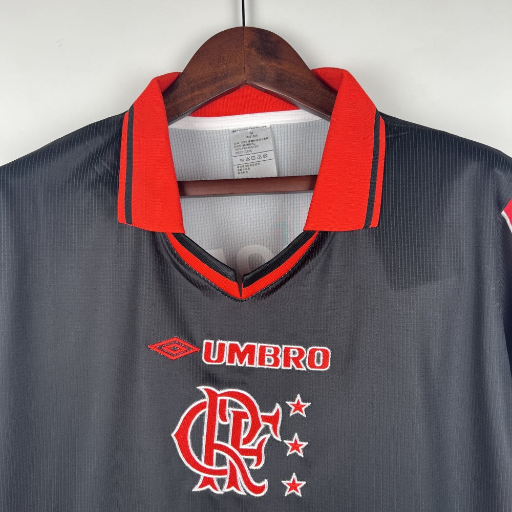 Retro Flamengo 1999 Third Away S-XXL