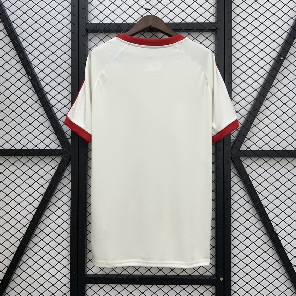 25-26 Flamengo  Commemorative Edition  S-4XL