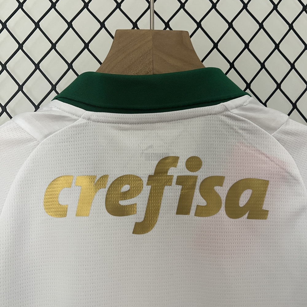 24-25 kids Palmeiras away size 16-28