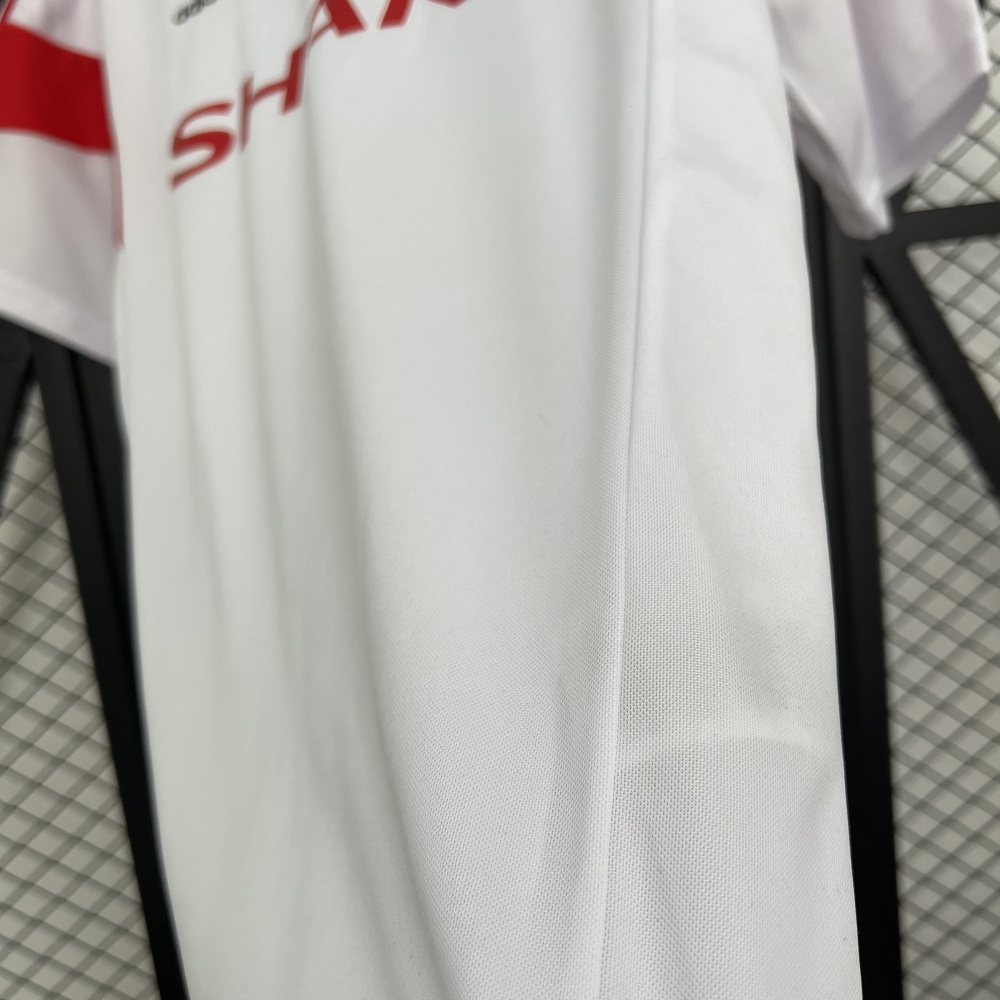 Retro Hamburg 1988 White S-XXL