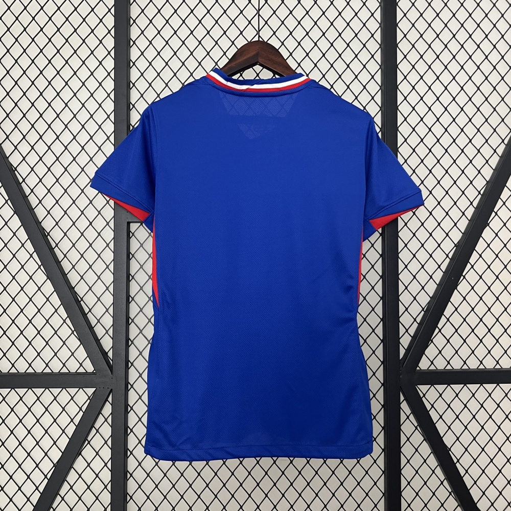2024 Women France Home S-XXL