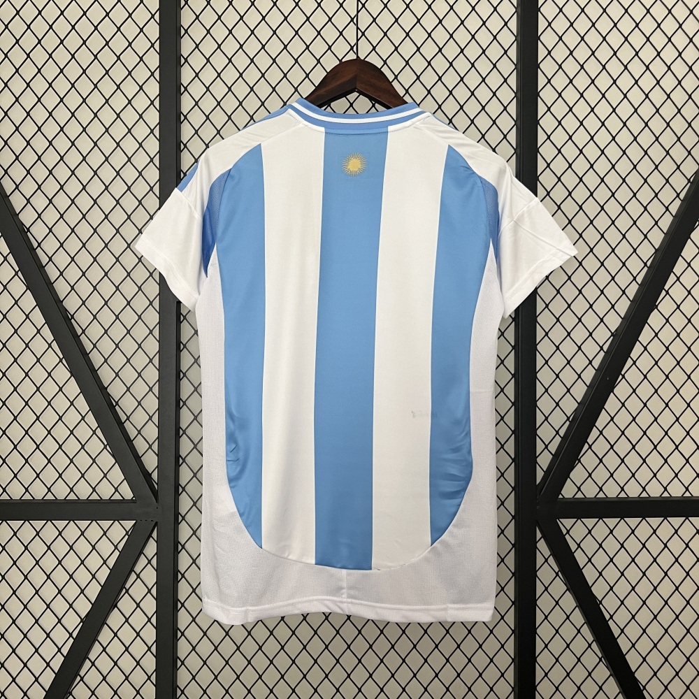 Retro Argentina 2014 Away S-XXL