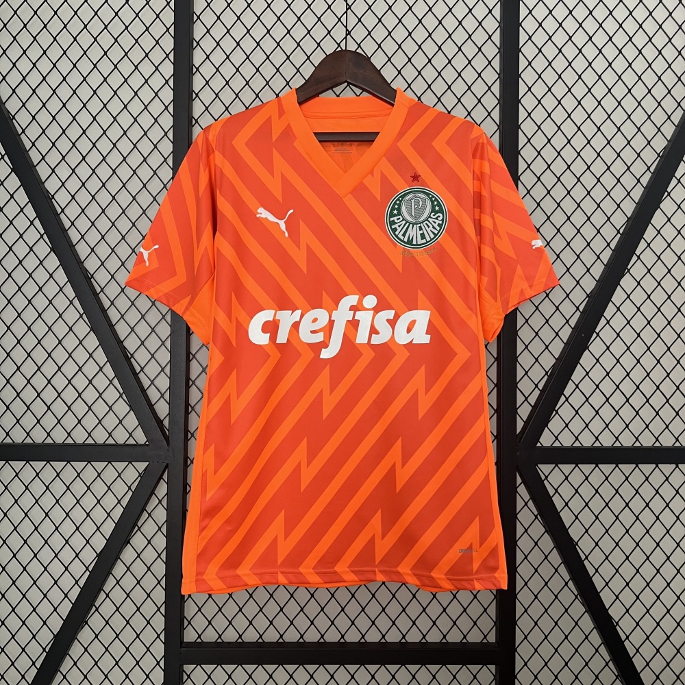 24-25 Palmeiras Goalkeeper S-4XL