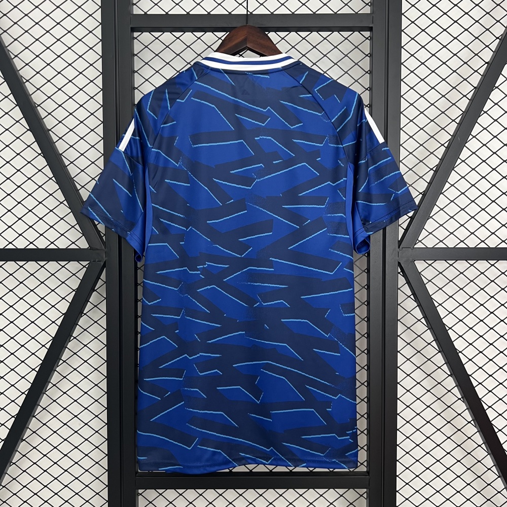 25-26 Schalke 04 Home S-4XL