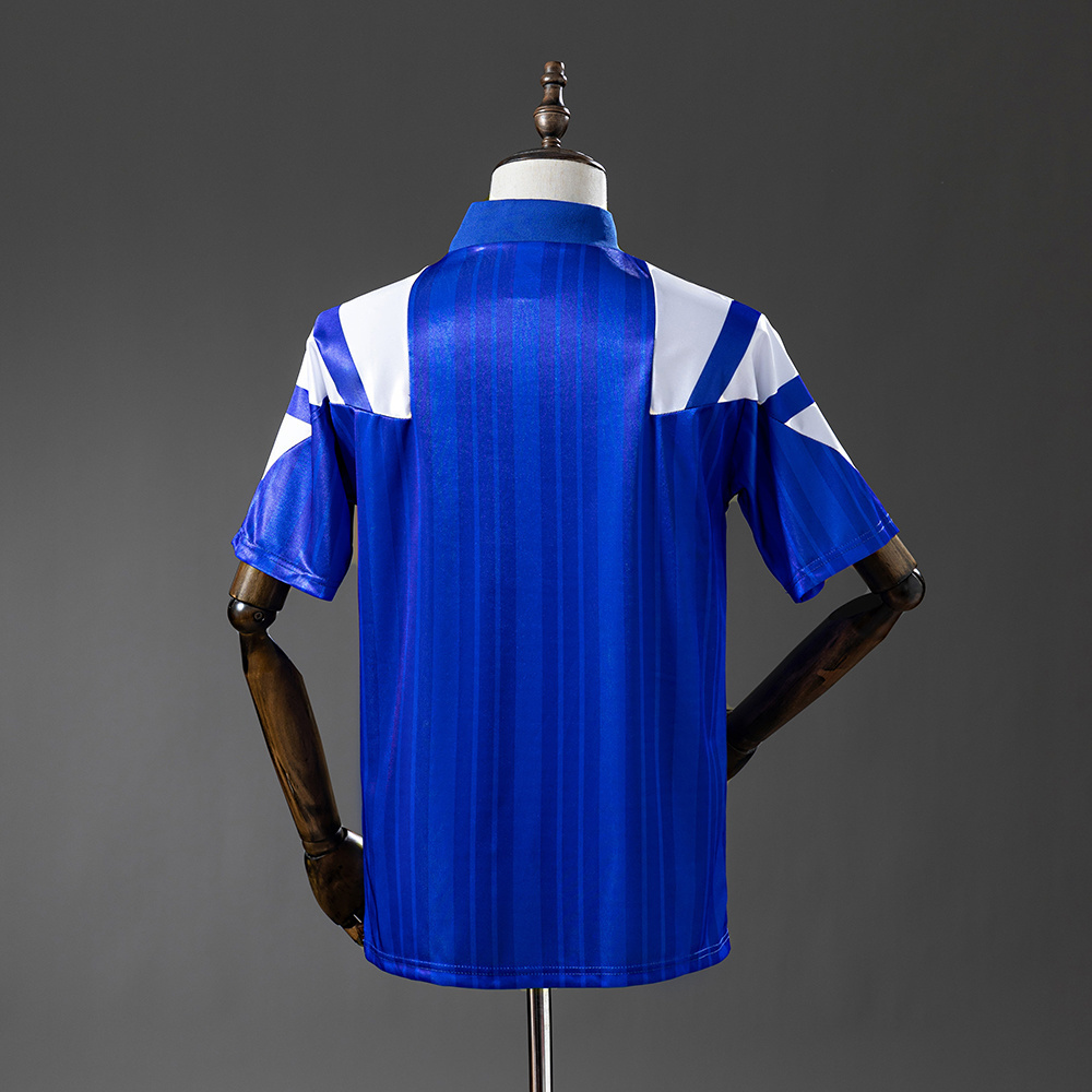Hamburg 92-93 Home Retro Jersey S-XXL