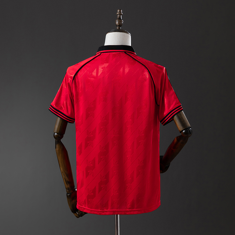 Flamengo 2024-25 Lifestyler Retro Jersey S-4XL