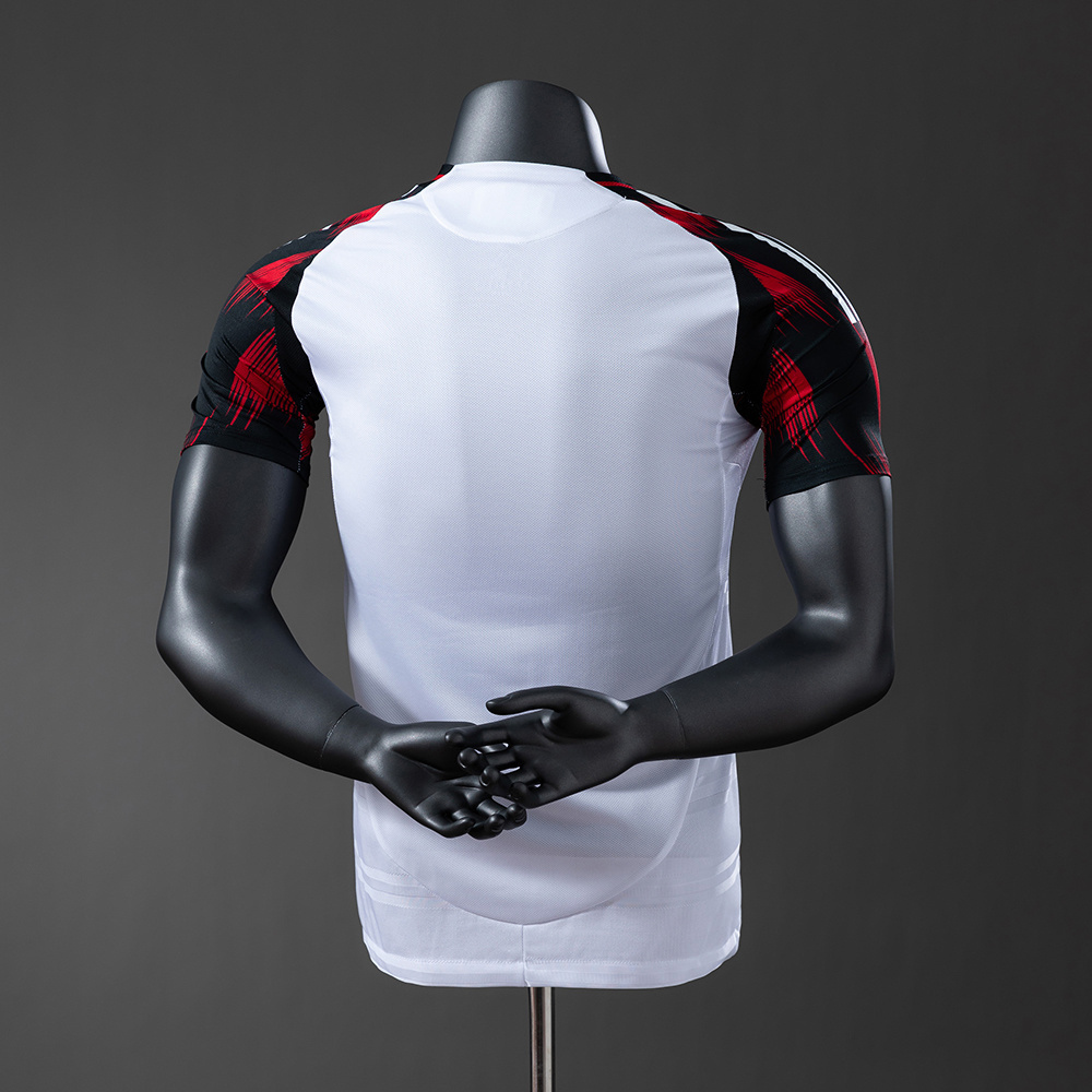 Flamengo 25-26 Player Version Away Jersey S-4XL