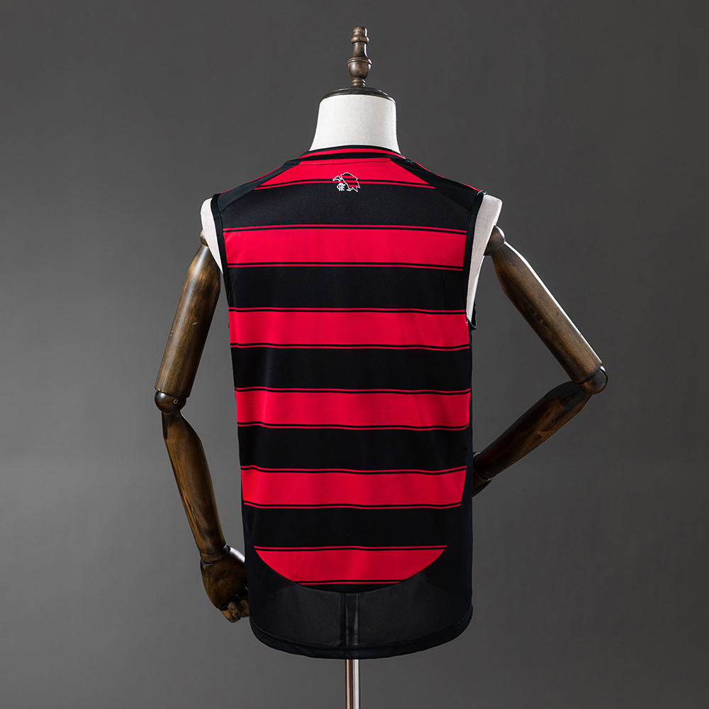 Flamengo 25-26 Home Vest Jersey S-4XL