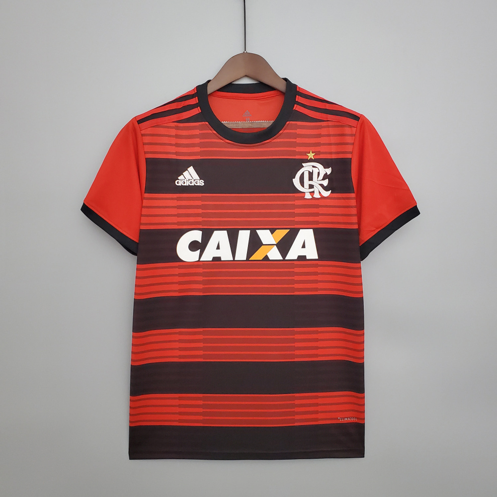 Retro 18-19 Flamengo home S-XXL