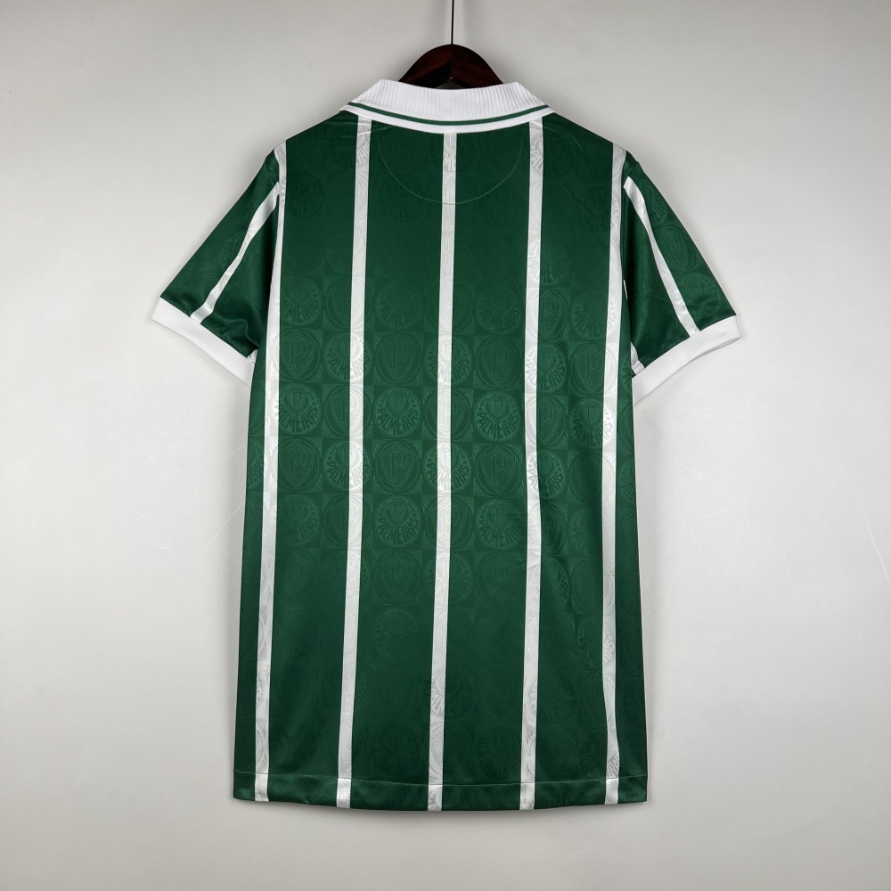 Retro Palmeiras 1993 Home S-4XL