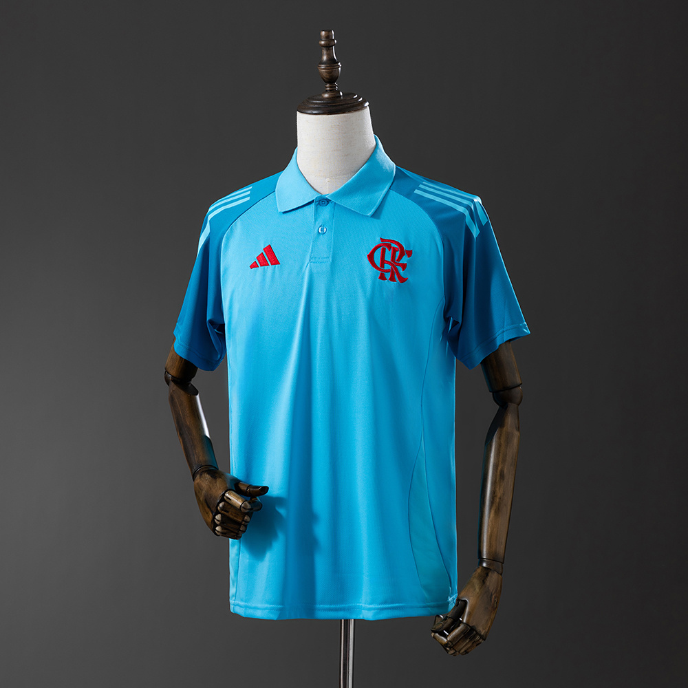 25-26  Flamengo training suit S-4XL