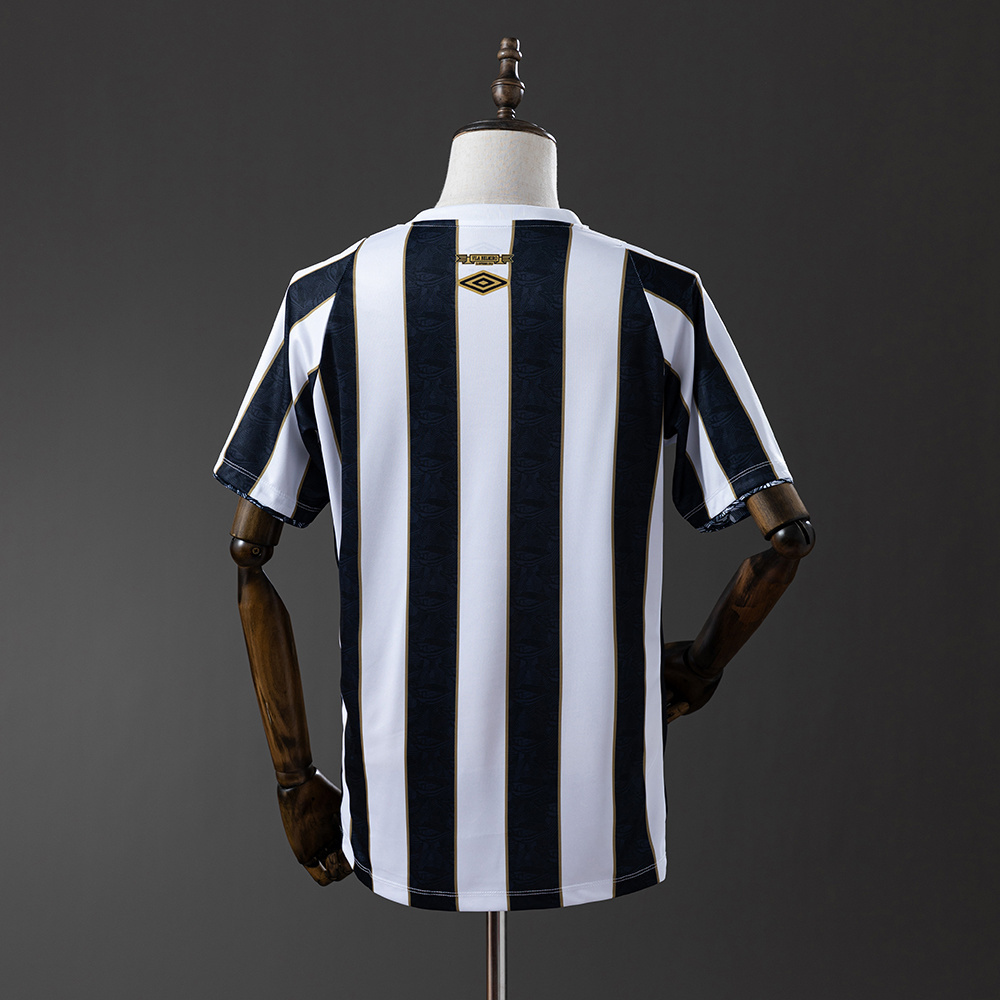 24-25 Santos away all sponsors S-4XL